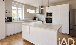 Maison 5 Pièces 132 m² à vendre à Saint-Memmie (51470)