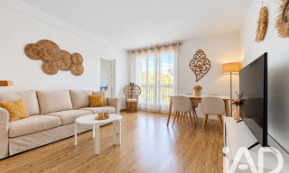 Appartement 3 Pièces 60 m² à vendre à Taverny (95150)