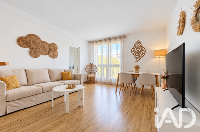 Appartement 3 pièces 185000 €