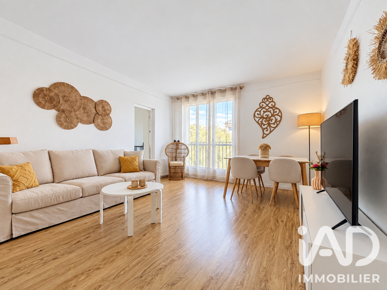 Vente Appartement 3 pièces — photo 1