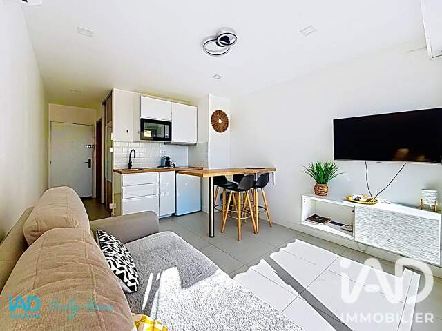 Vente Appartement 1 pièce — photo du bien