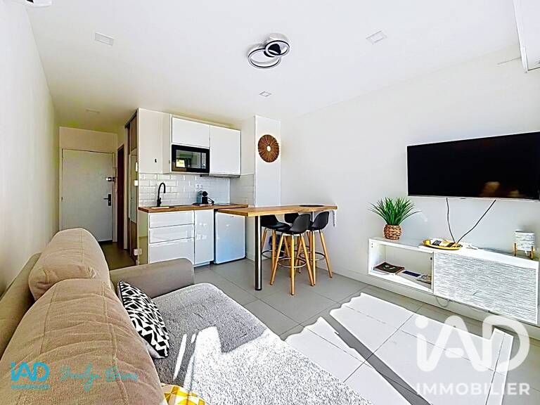 Vente Appartement 1 pièce — photo 1
