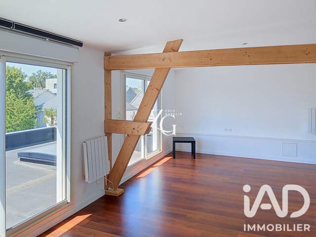 Vente Maison d'architecte 7 pièces — photo du bien
