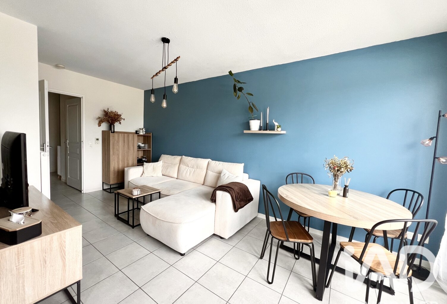Vente Appartement 3 pièces — photo 1