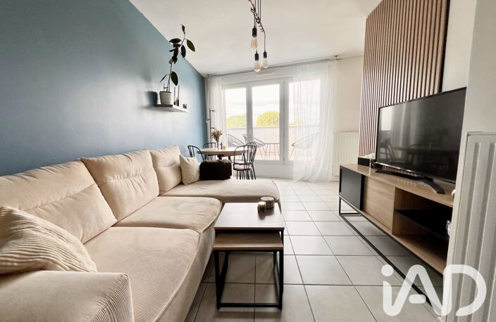 Vente Appartement 3 pièces — photo 2