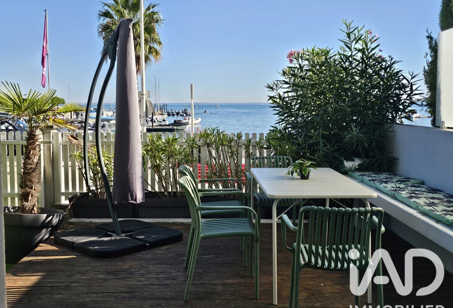 Vente Appartement 2 pièces — photo 1