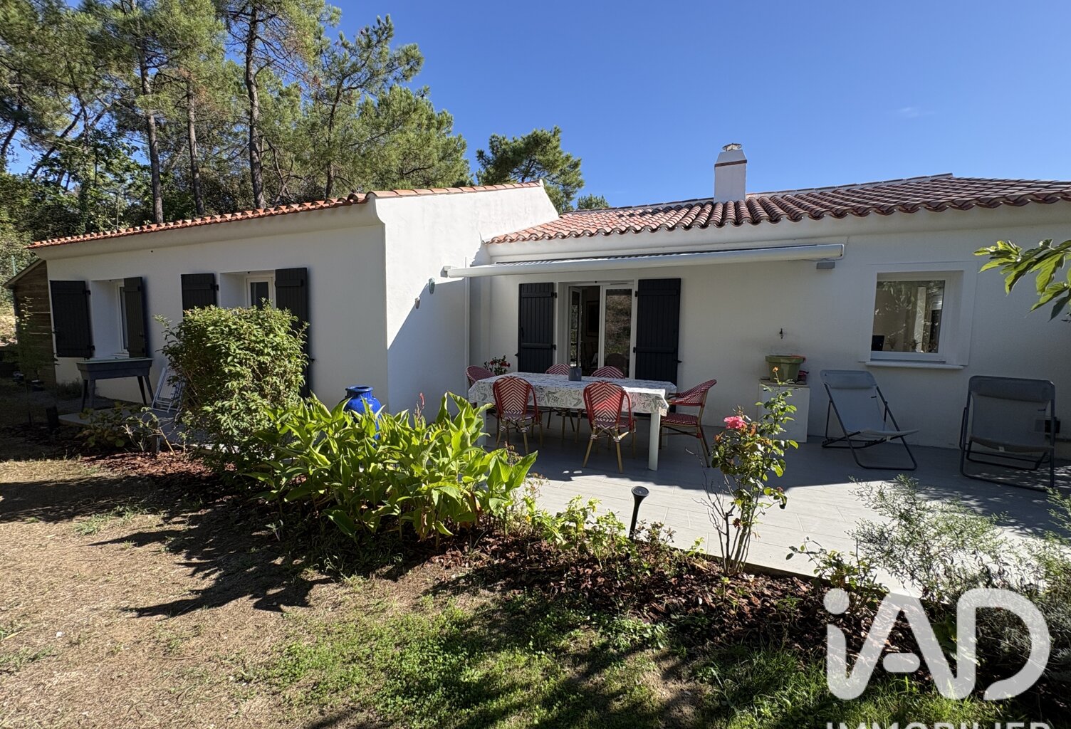 Vente Maison/villa 4 pièces — photo 1