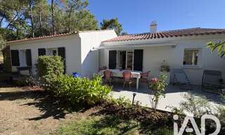 Maison 4 Pièces 120 m² à vendre à Saint-Jean-de-Monts (85160)