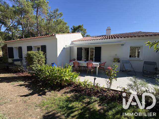 Vente Maison/villa 4 pièces — photo du bien
