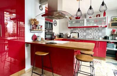 Vente Maison de ville 6 pièces — photo du bien