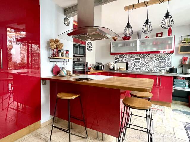 Vente Maison de ville 6 pièces — photo du bien