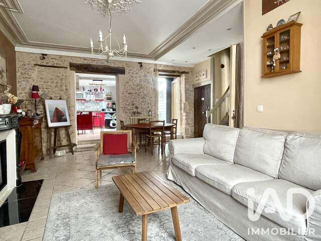 Vente Maison de ville 6 pièces — photo du bien