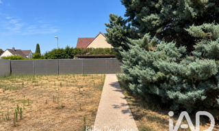 Terrain  366 m² à vendre à Freneuse (78840)