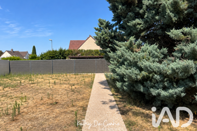 Terrain  127200 €