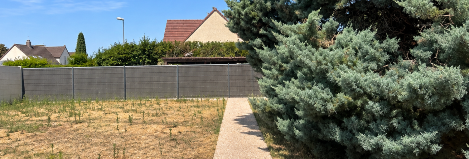 Terrain  366 m² à vendre à Freneuse (78840)