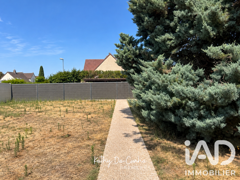 Vente Terrain à bâtir 366 m&sup2; — photo 1