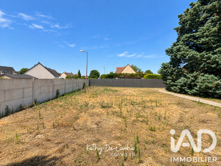 Vente Terrain à bâtir 366 m&sup2; — photo 1