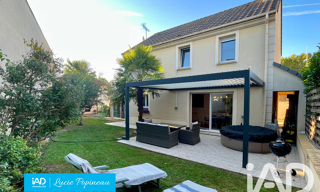 Maison 5 Pièces 117 m² à vendre à Wissous (91320)