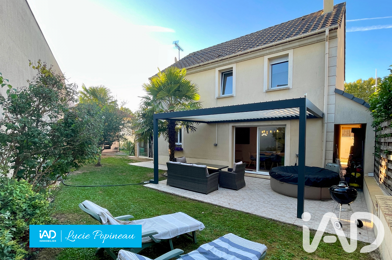 Maison 5 pièces 489000 €