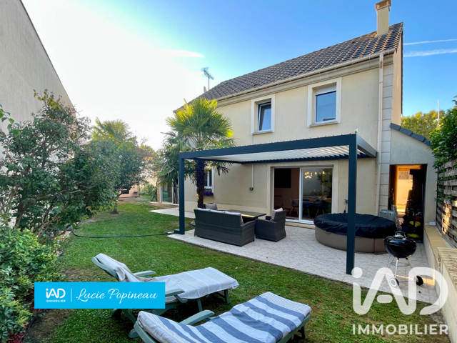 Vente Maison/villa 5 pièces — photo du bien