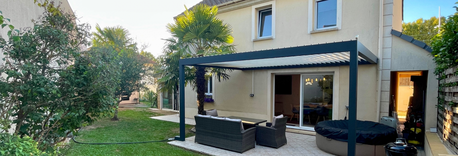 Maison 5 Pièces 117 m² à vendre à Wissous (91320)
