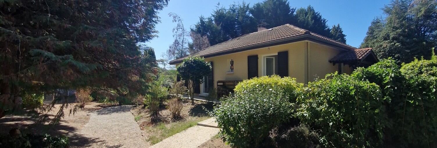 Maison 6 Pièces 129 m² à vendre à Saint-Gence (87510)