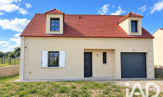 Maison 6 Pièces 103 m² à vendre à Fleury (60240)