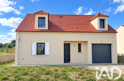 Vente Maison/villa 6 pièces — photo du bien