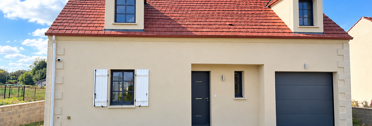 Maison 6 Pièces 103 m² à vendre à Chaumont-en-Vexin (60240)