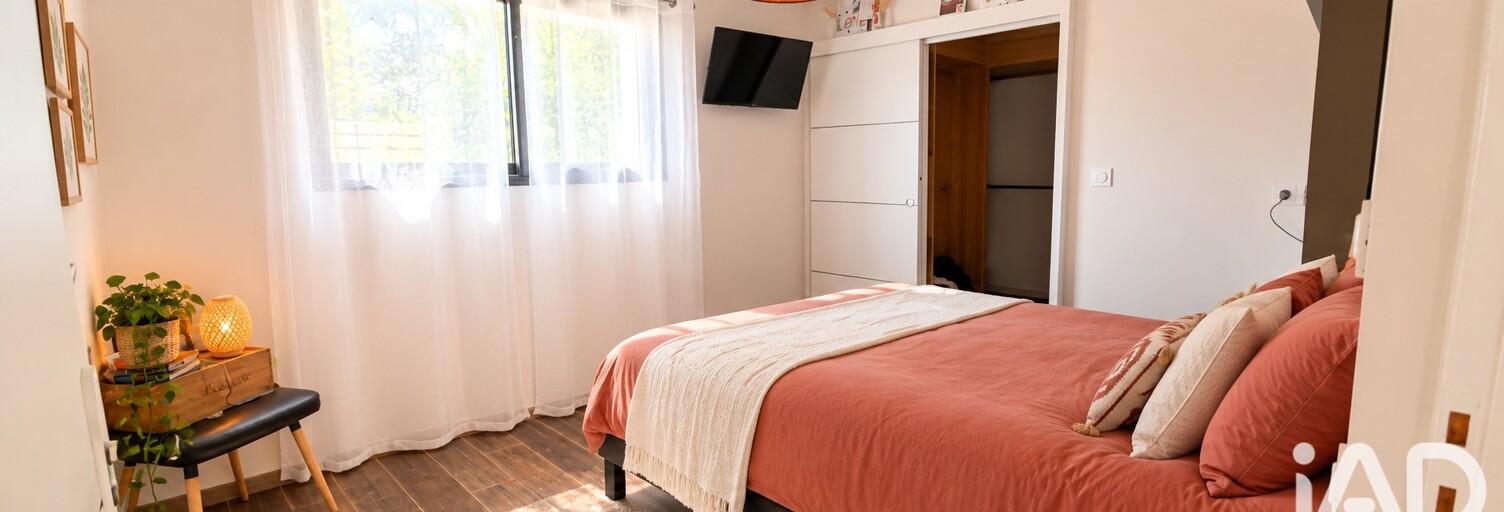 Maison 6 Pièces 130 m² à vendre à Plouhinec (56680)