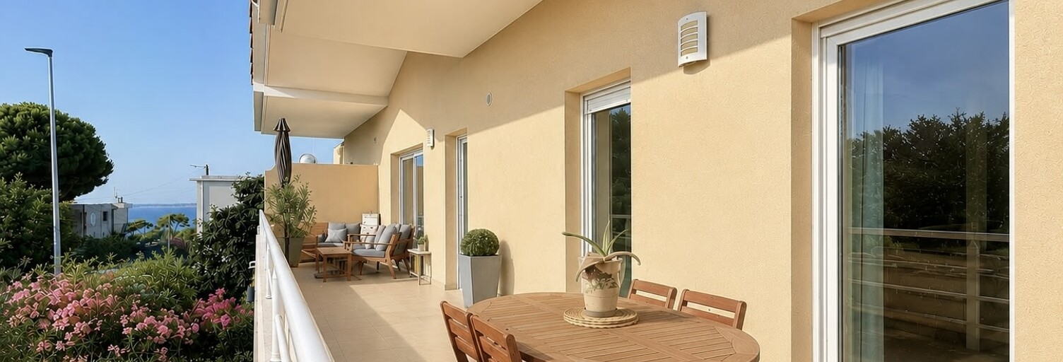 Appartement 3 Pièces 69 m² à vendre à Saint-Laurent-du-Var (06700)