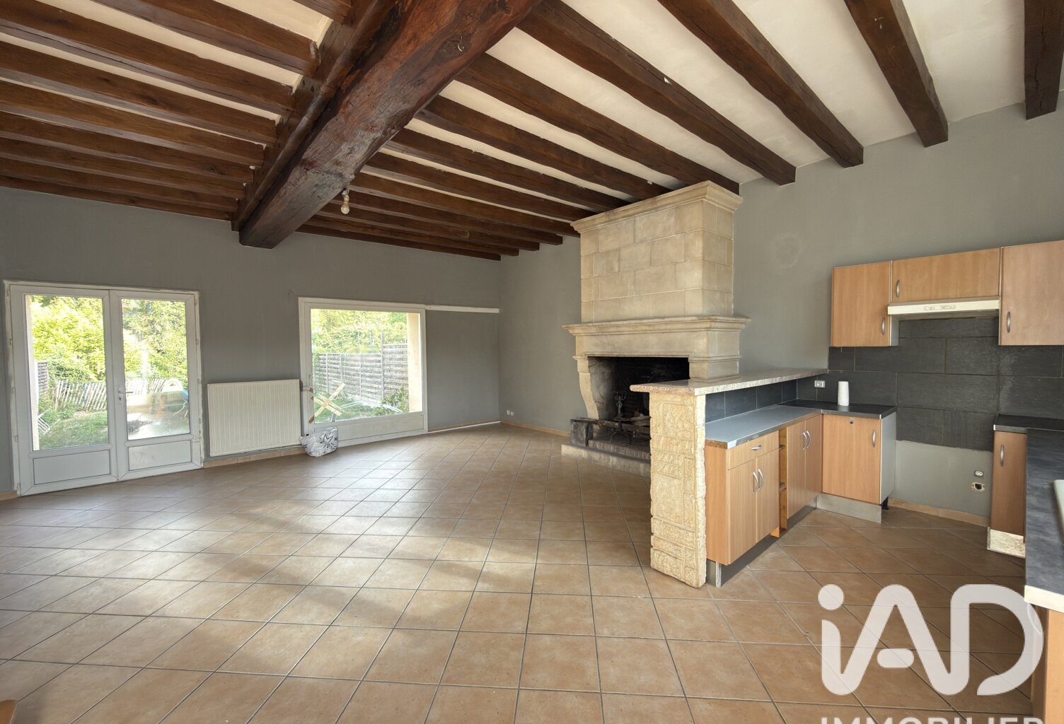 Location Maison de ville 4 pièces — photo 1