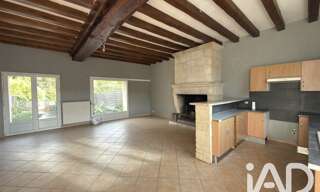Maison 4 Pièces 115 m² à louer à Auffreville-Brasseuil (78930)