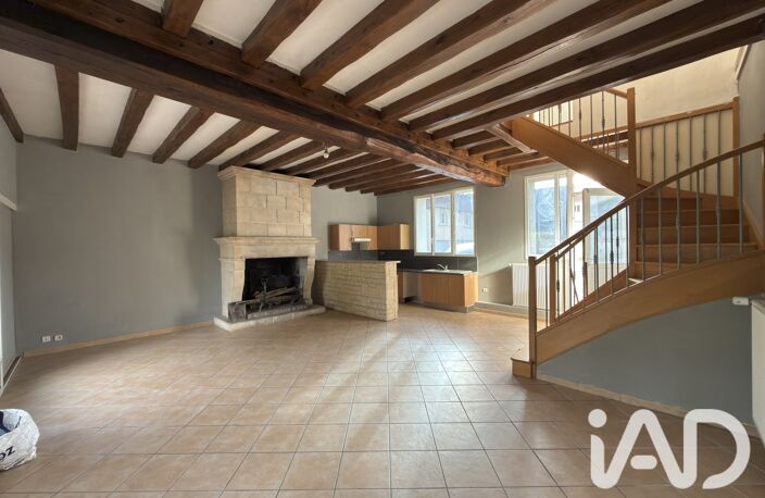 Location Maison de ville 4 pièces — photo 3