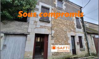 Maison 4 Pièces 78 m² à vendre à Descartes (37160)