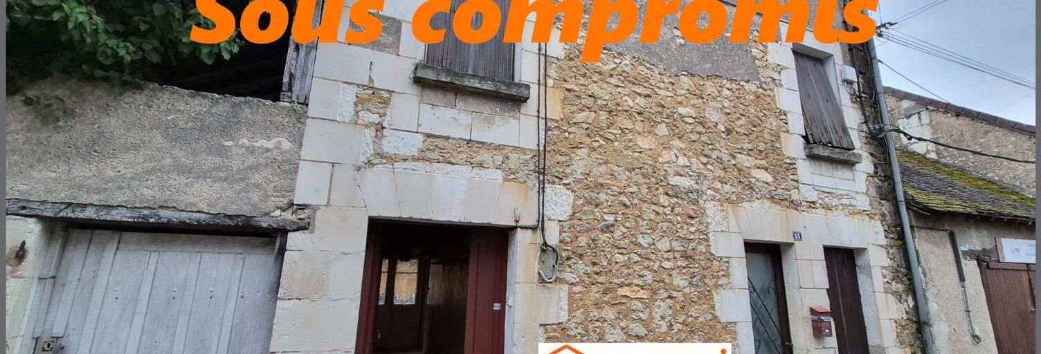 Maison 4 Pièces 78 m² à vendre à Descartes (37160)