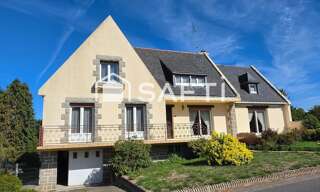 Maison 8 Pièces 206 m² à vendre à Le Mené (22330)