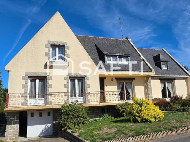 Maison proche bourg — photo du bien