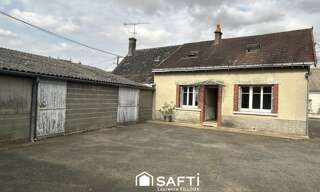 Maison 5 Pièces 79 m² à vendre à Authon (41310)
