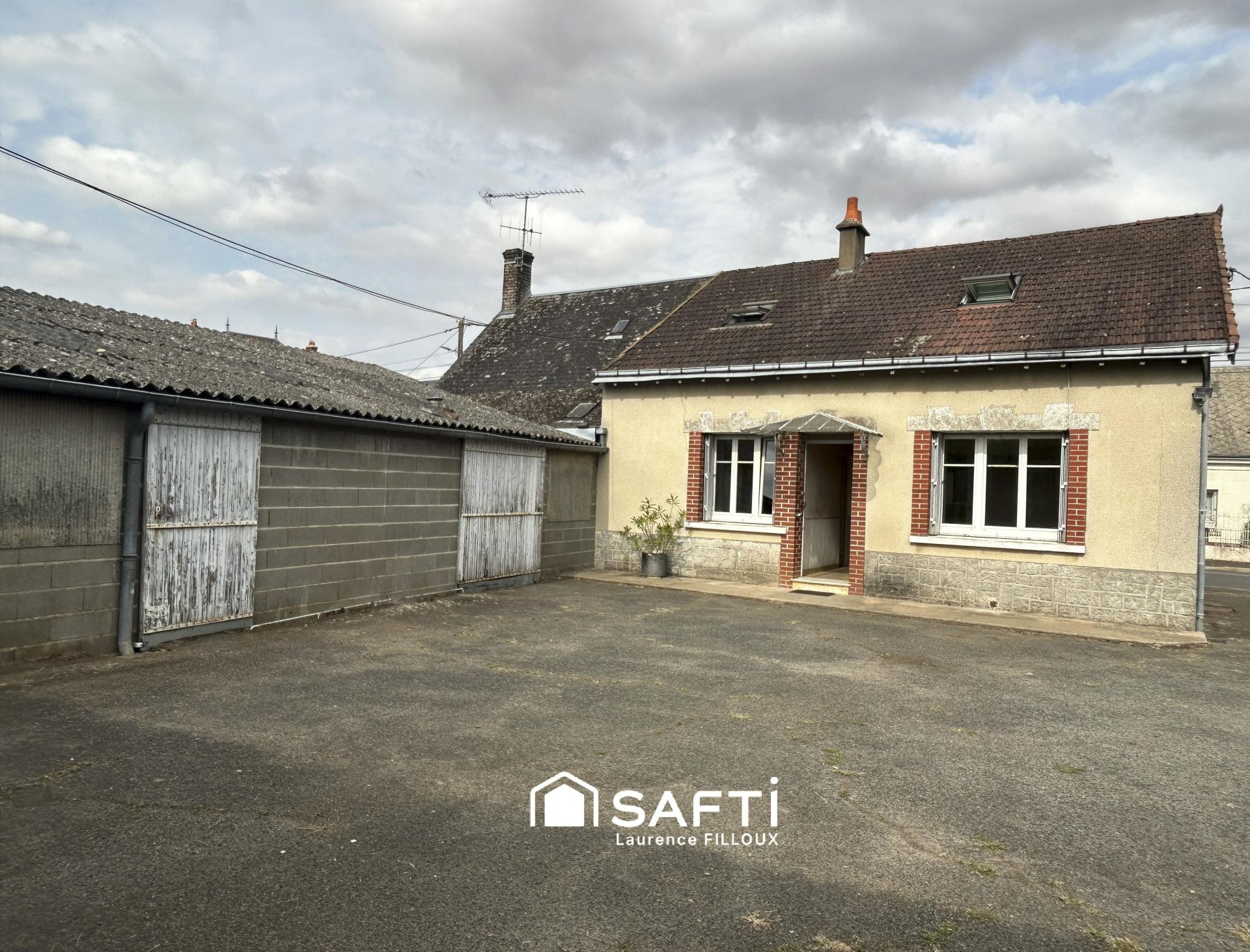 Agence immobilière de SAFTI