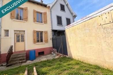 Maison 4 pièces 133000 €