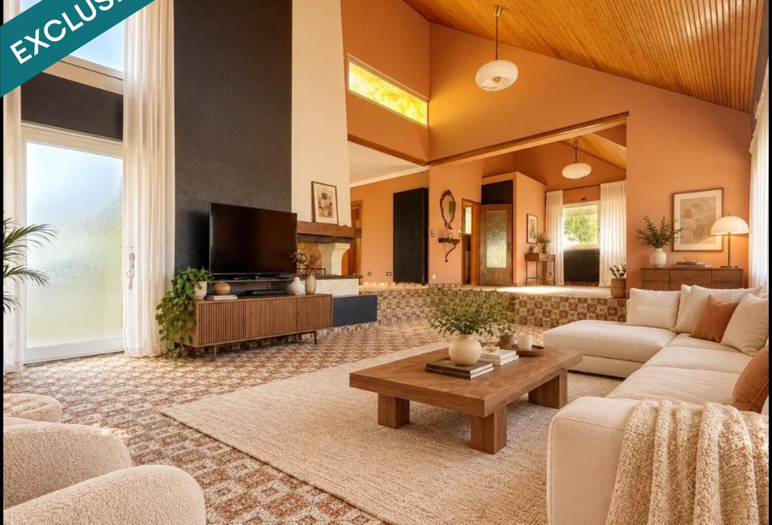 Maison d'architecte 183m2 — photo 1