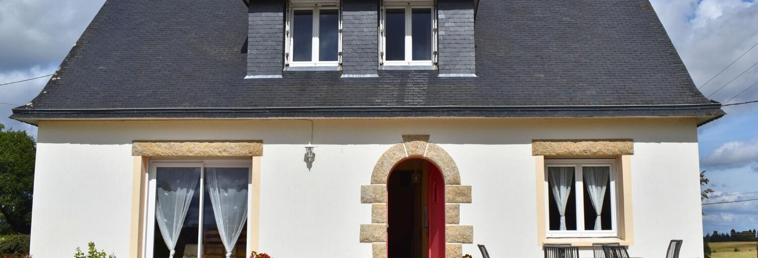 Maison 7 Pièces 166 m² à vendre à Plouay (56240)