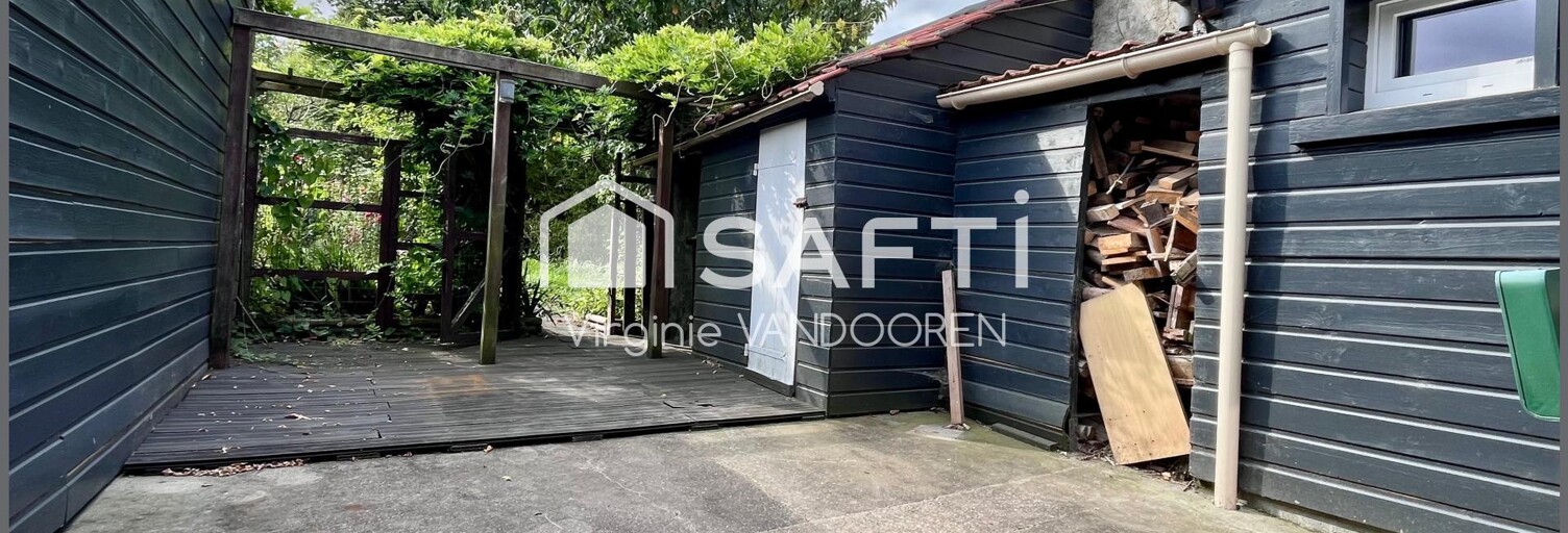 Maison 6 Pièces 131 m² à vendre à Desvres (62240)