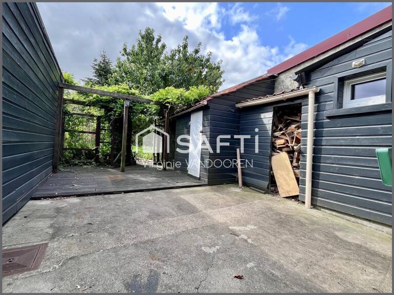 Maison de ville avec 4 chambres, jardin et terrasse sans vis-à-vis — photo 1