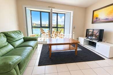 Appartement 3 pièces 345000 €