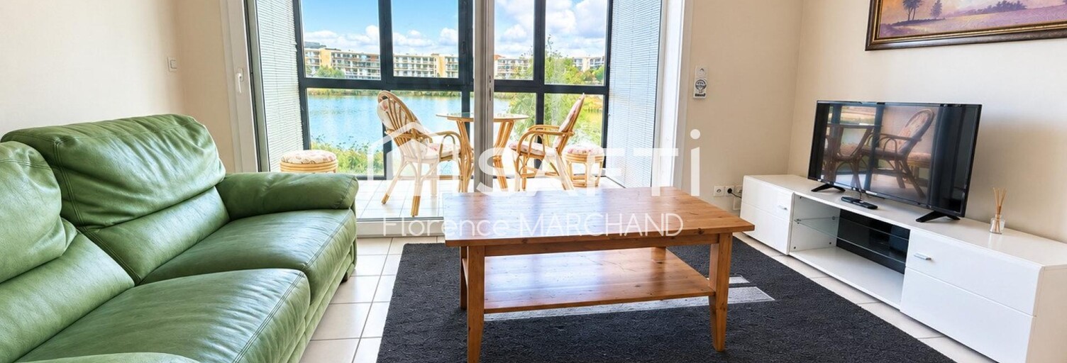 Appartement 3 Pièces 63 m² à vendre à La Rochelle (17000)