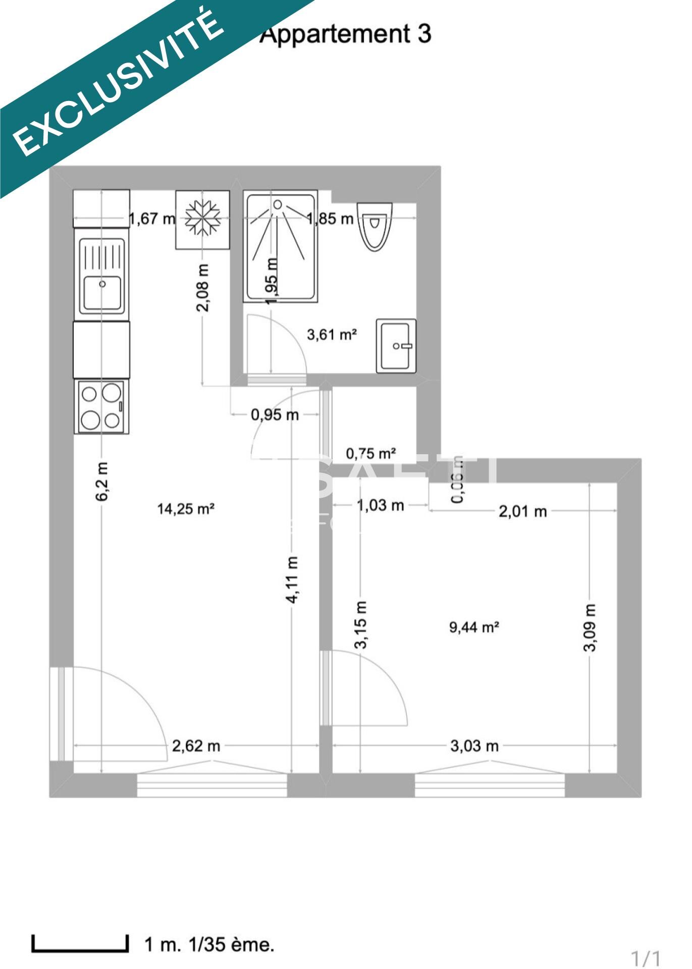 Agence immobilière de SAFTI