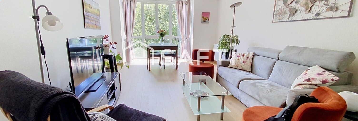 Appartement 3 Pièces 80 m² à vendre à L'Haÿ-les-Roses (94240)