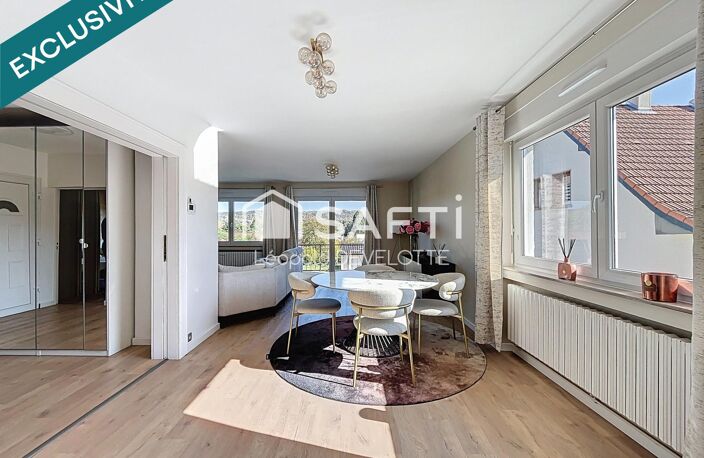 Superbe appartement avec terrasse et stationnement — photo 3